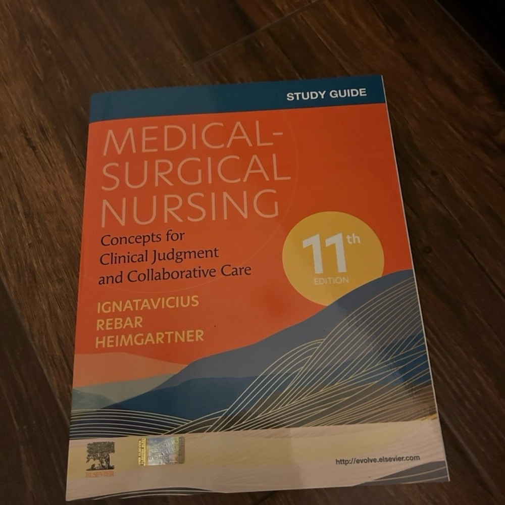 Medical-Surgical Nursing Study Guide